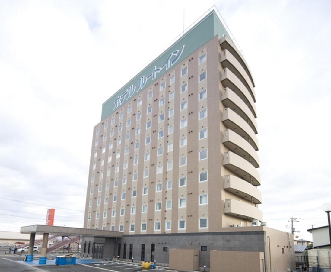 Hotel Route-Inn Noshiro Екстериор снимка