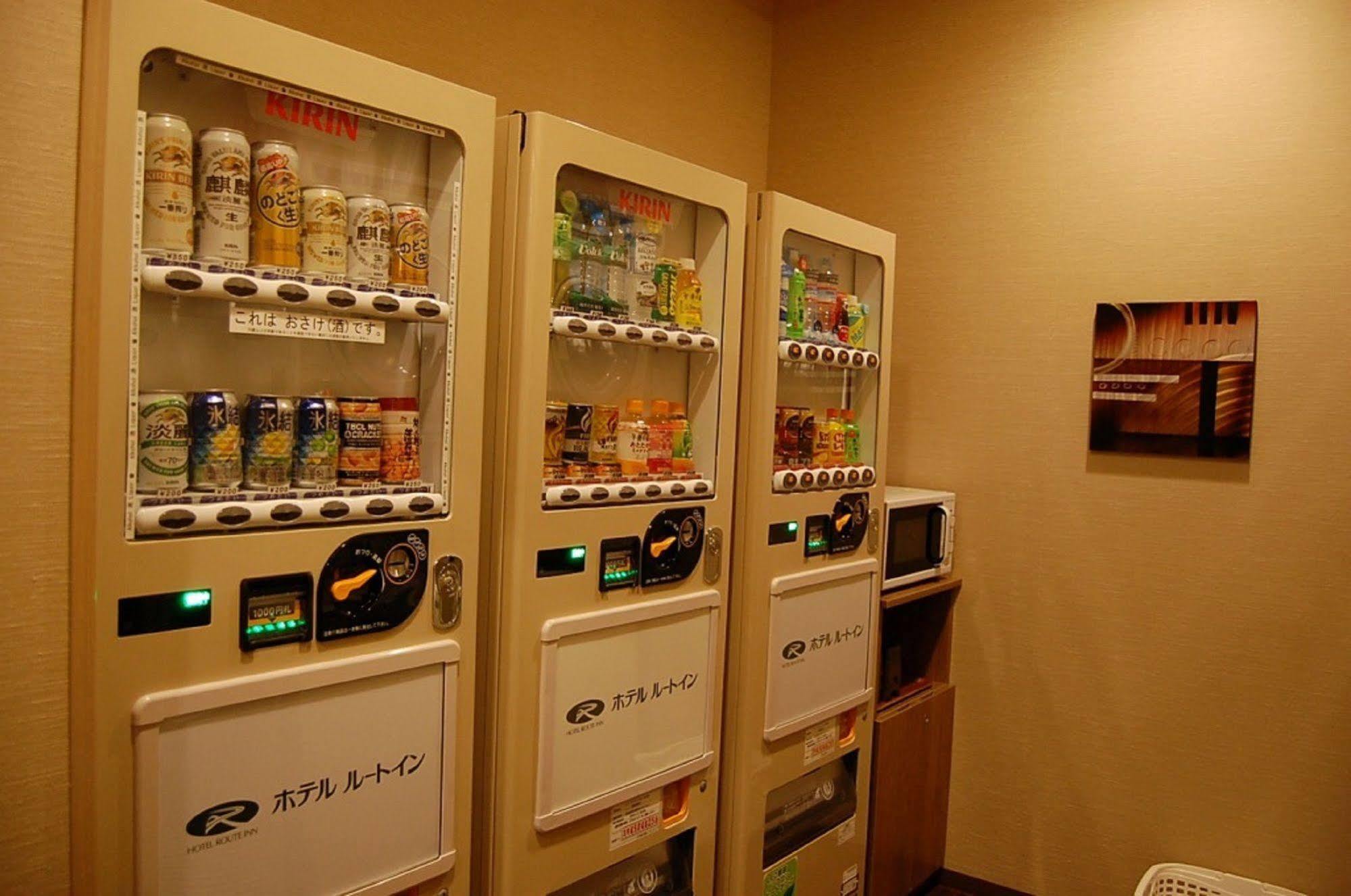 Hotel Route-Inn Noshiro Екстериор снимка