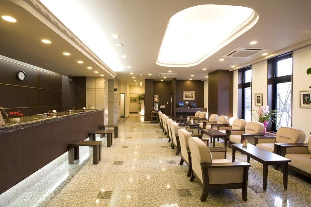 Hotel Route-Inn Noshiro Екстериор снимка