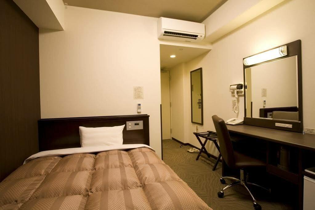 Hotel Route-Inn Noshiro Екстериор снимка