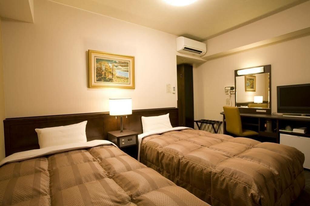 Hotel Route-Inn Noshiro Екстериор снимка