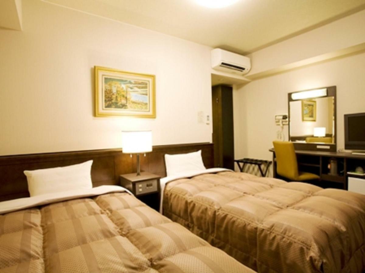 Hotel Route-Inn Noshiro Екстериор снимка