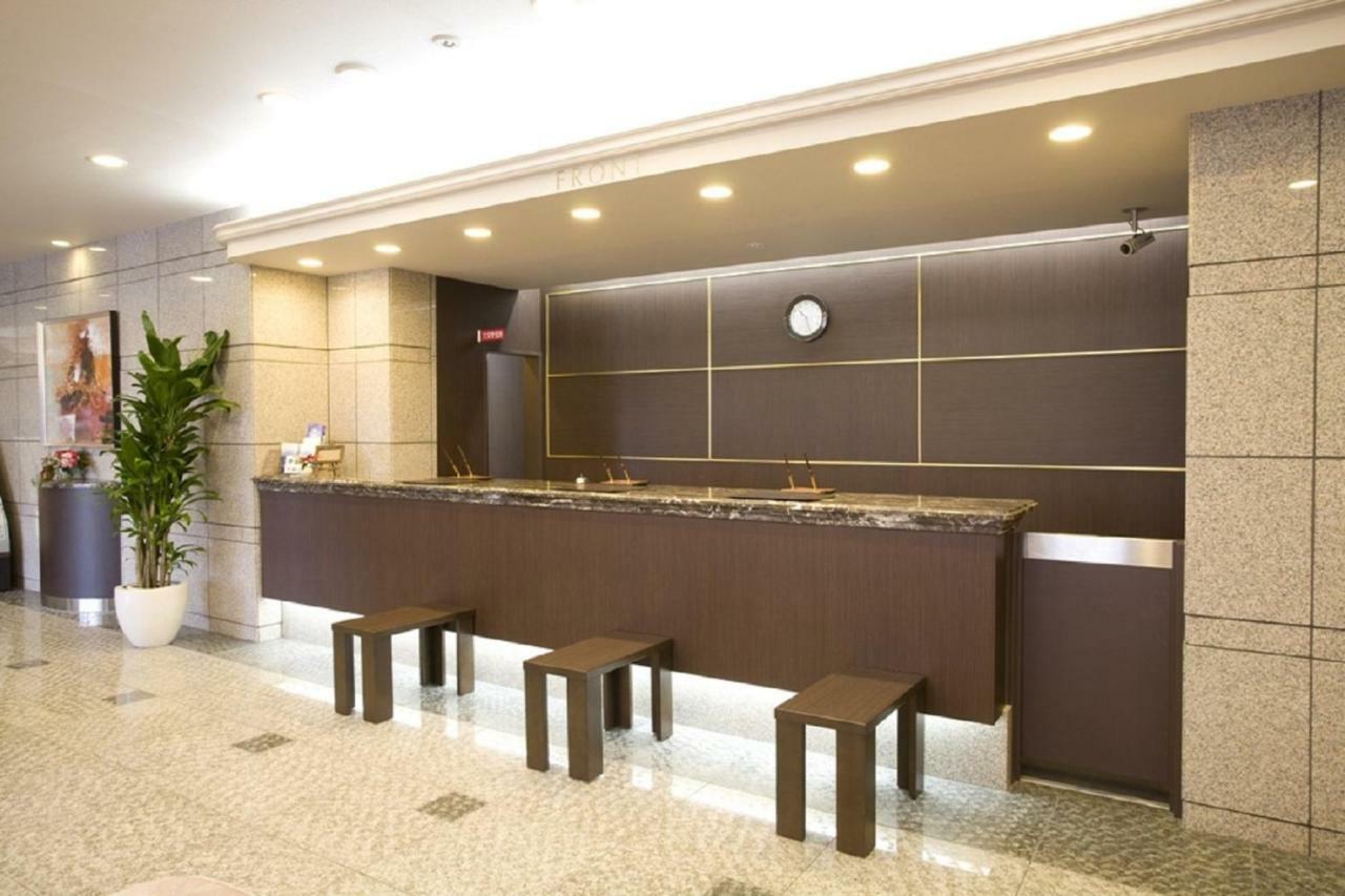 Hotel Route-Inn Noshiro Екстериор снимка