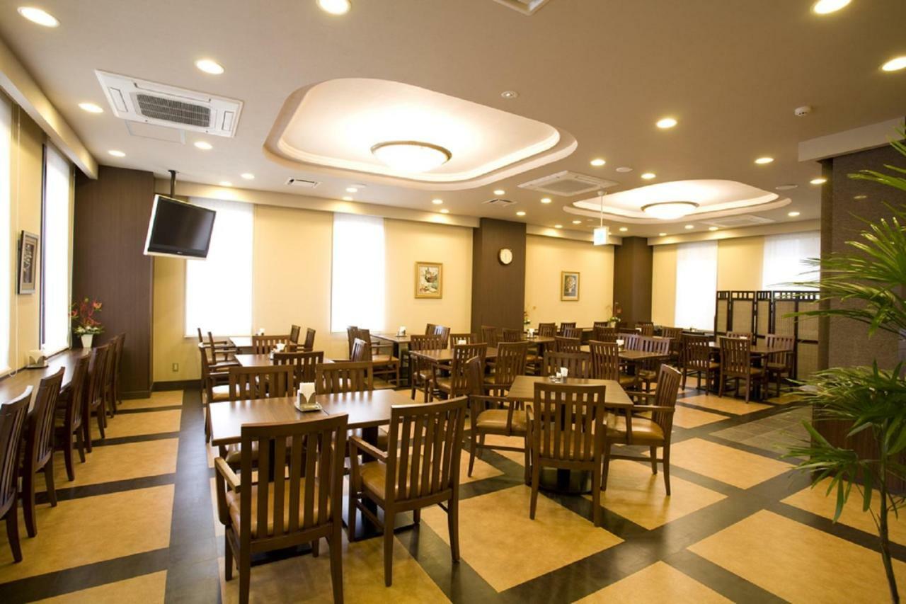 Hotel Route-Inn Noshiro Екстериор снимка