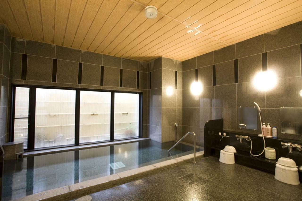 Hotel Route-Inn Noshiro Екстериор снимка