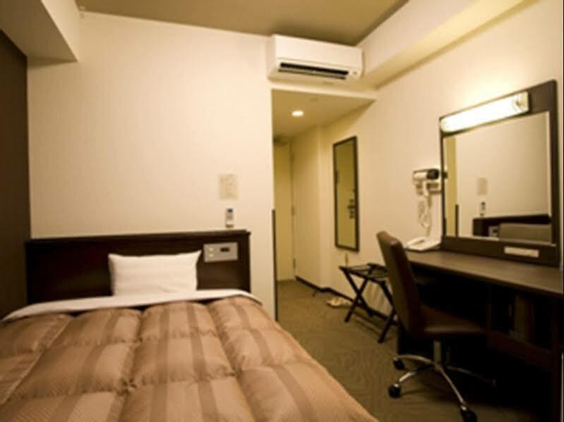 Hotel Route-Inn Noshiro Екстериор снимка