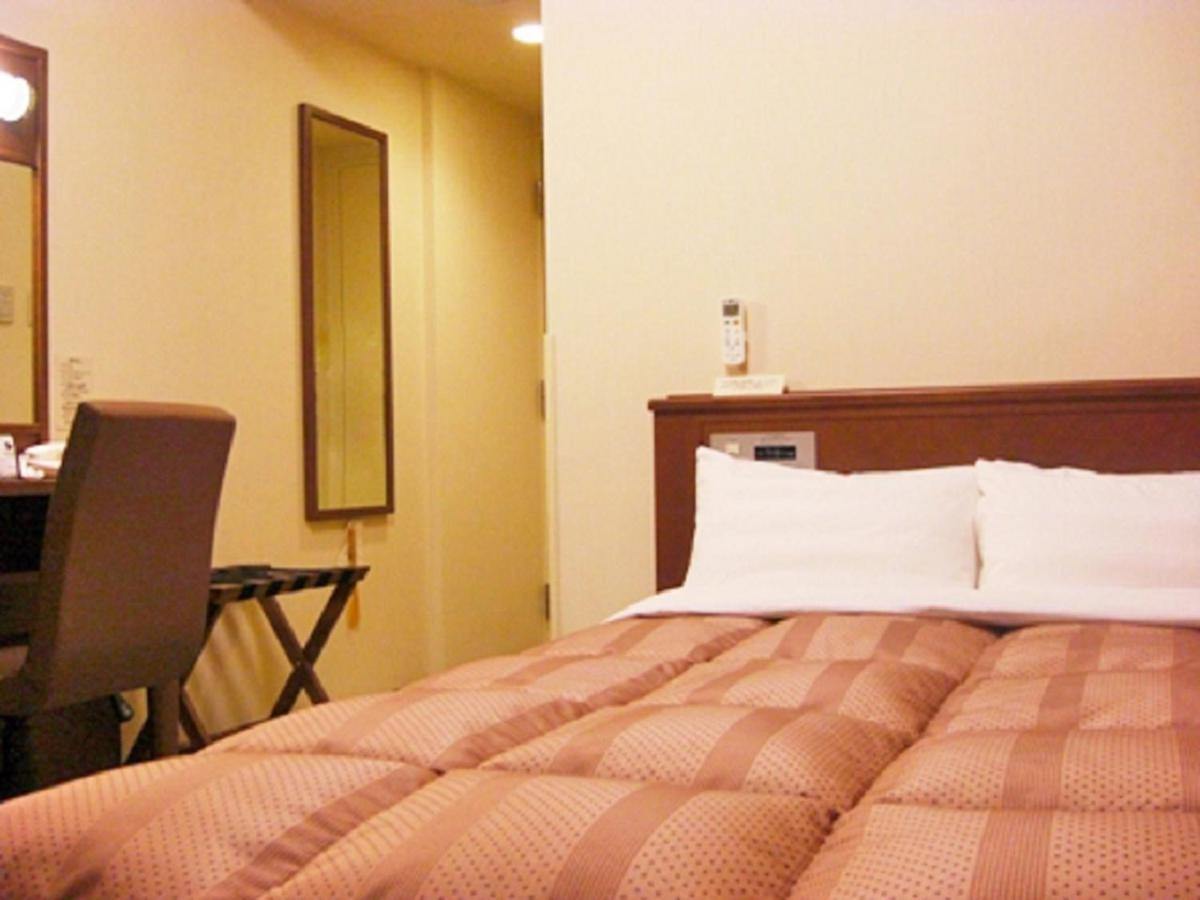 Hotel Route-Inn Noshiro Екстериор снимка