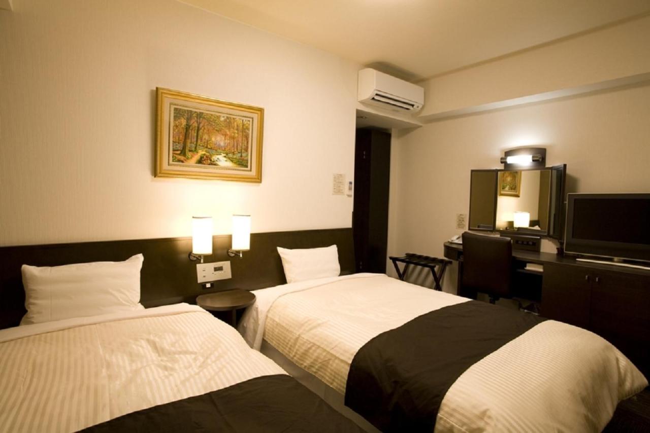 Hotel Route-Inn Noshiro Екстериор снимка